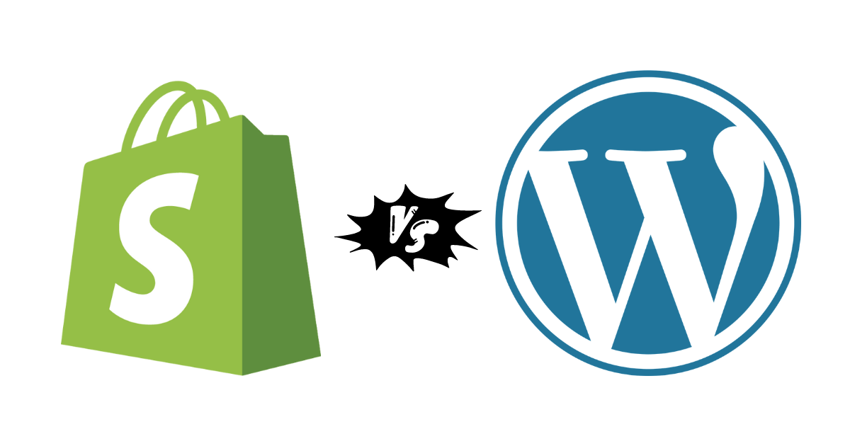 Shopify vs WordPress